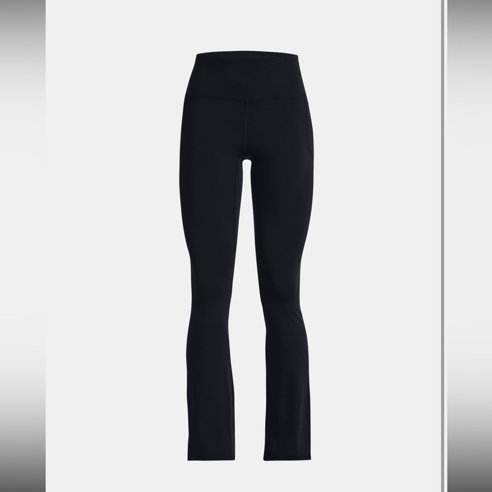 Under Armour Black Flare leggings